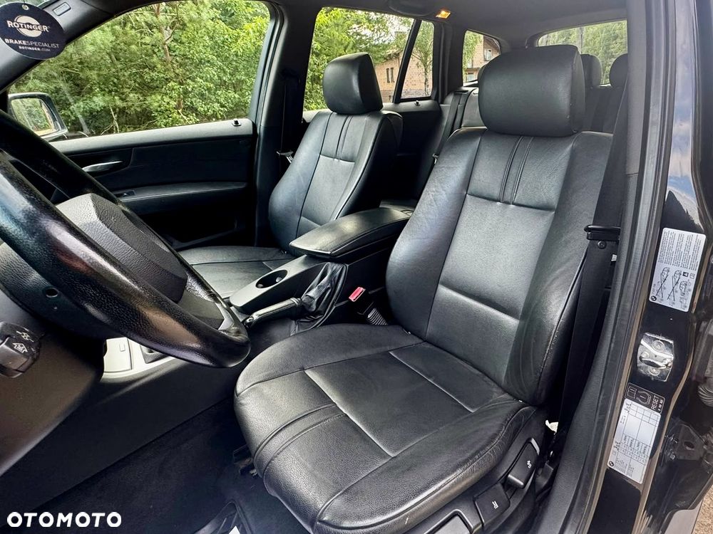 BMW X3 2.0d - 6