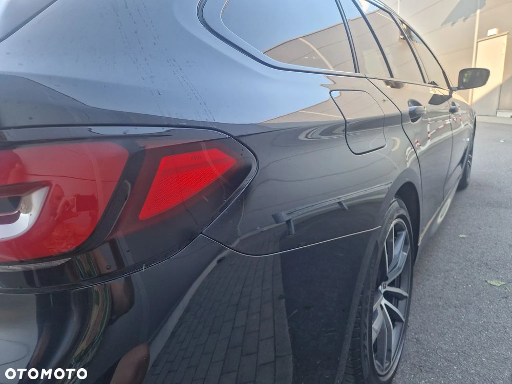 BMW Seria 5 520d xDrive M Sport sport - 7
