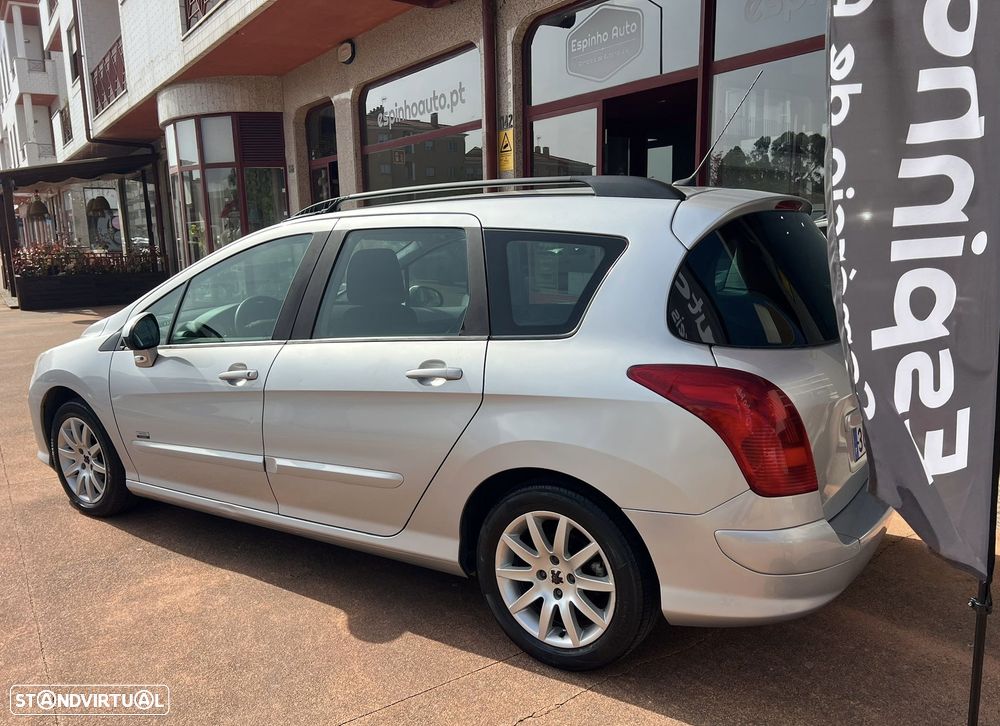 Peugeot 308 SW 1.6 HDi SE Navteq CVM6 - 3