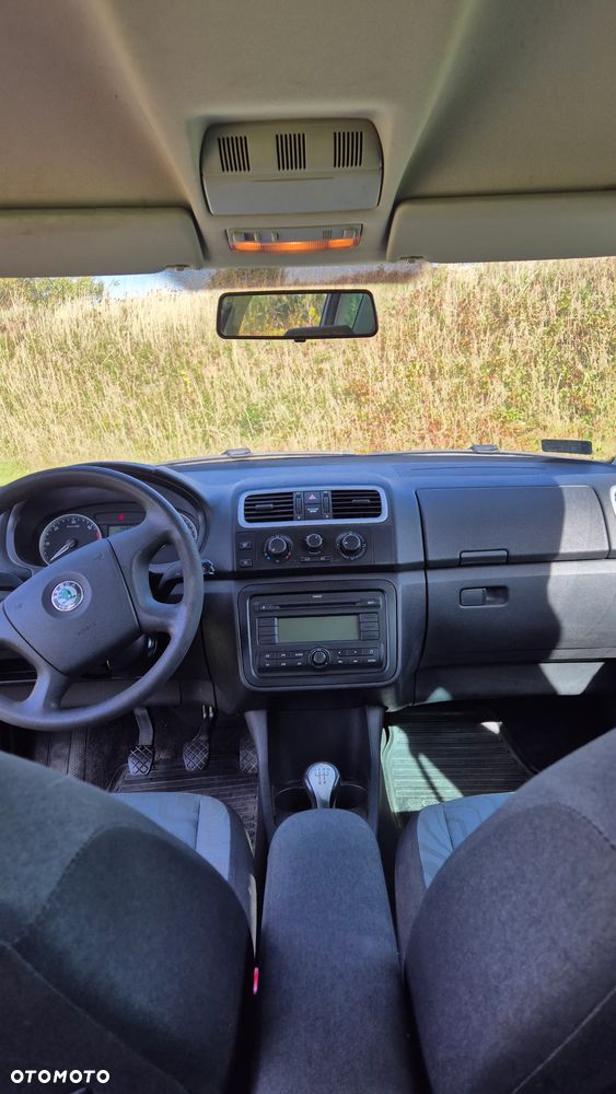 Skoda Roomster 1.9 TDI DPF Style - 15