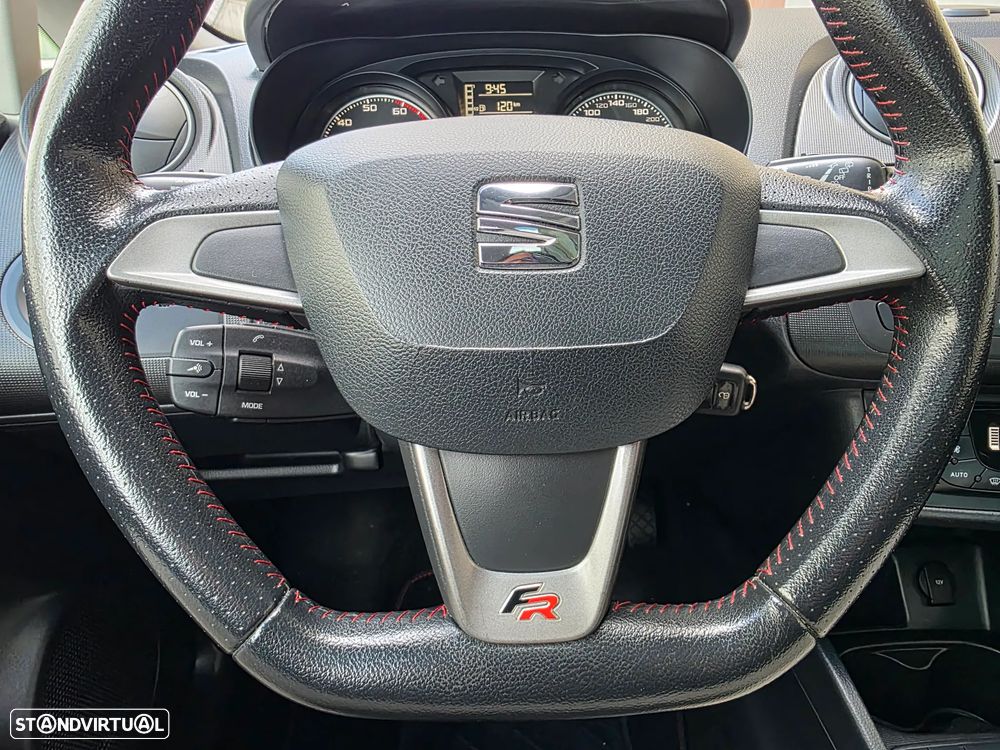 SEAT Ibiza 1.2 TSI FR - 35