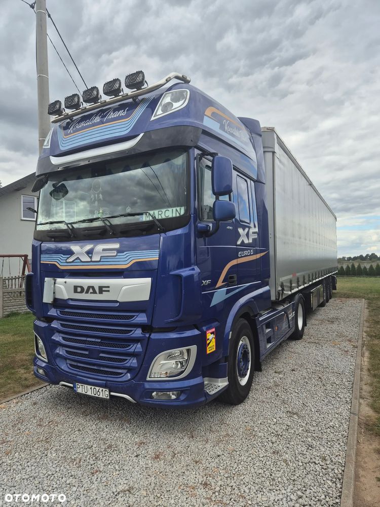 DAF Xf 106 - 1