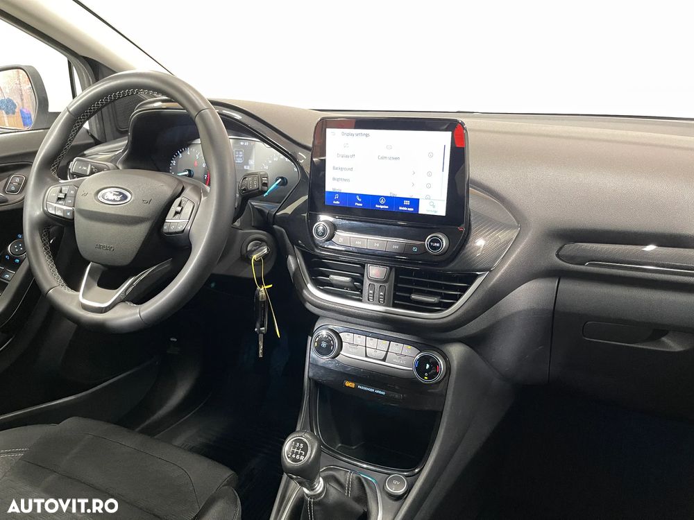 Ford Puma 1.0 EcoBoost MHEV Titanium - 8