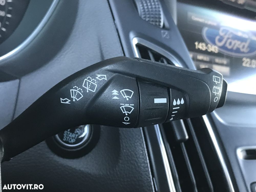 Ford Focus 2.0 TDCI Titanium - 22