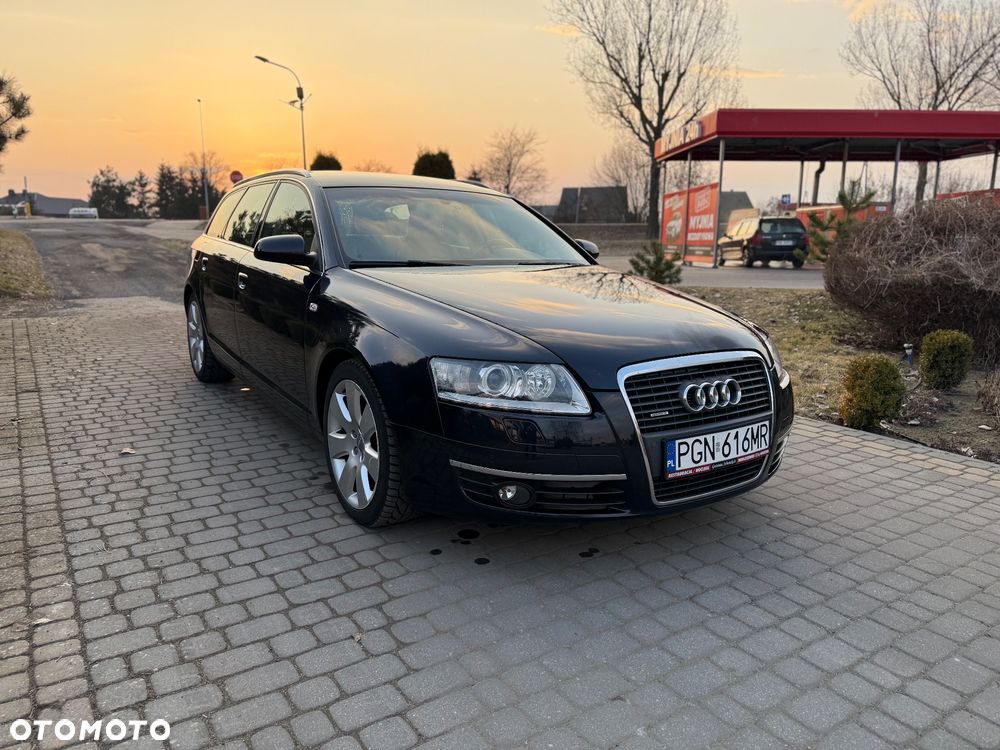 Audi A6 Avant - 2