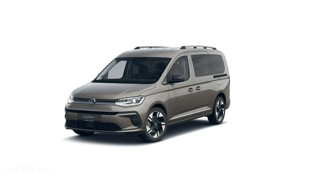 Volkswagen Caddy 2026 photo 2