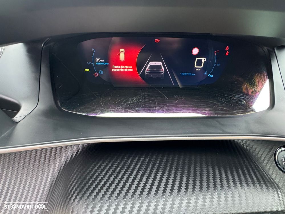 Peugeot 208 1.2 PureTech Allure Pack EAT8 - 18