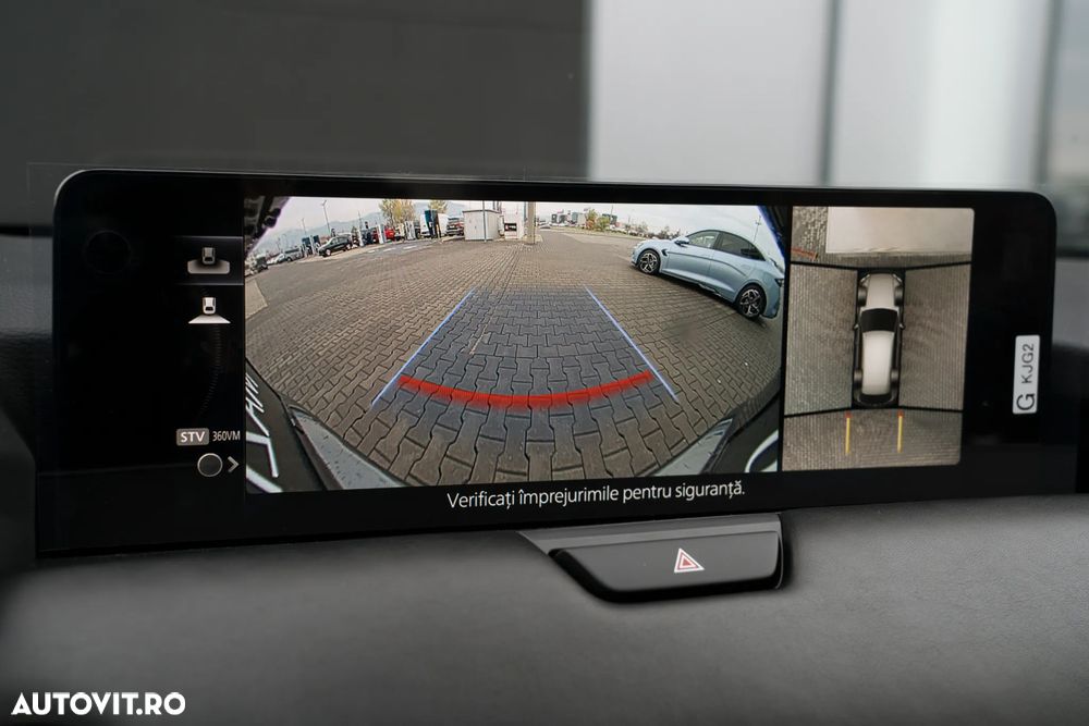 Mazda CX-80 AWD PHEV Aut. HOMURA PLUS - 17