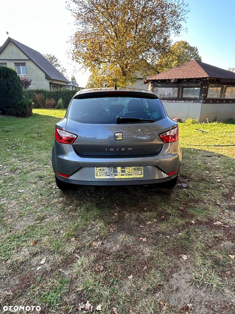 Seat Ibiza - 2