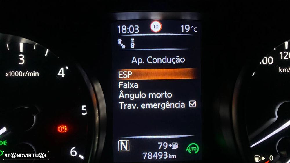 Nissan Qashqai 1.6 dCi Tekna J19 Xtronic - 40
