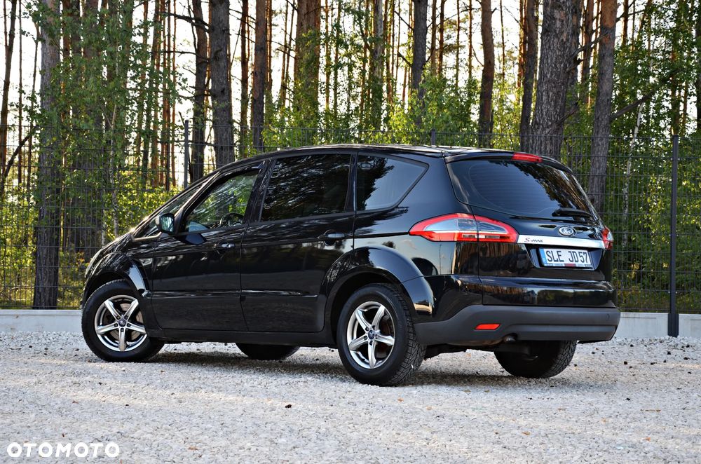 Ford S-Max 2.0 TDCi Ambiente - 19
