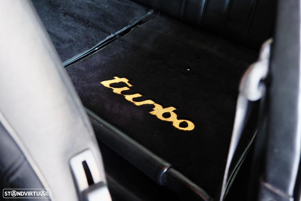 Porsche 911 Série G 930 Turbo - 8