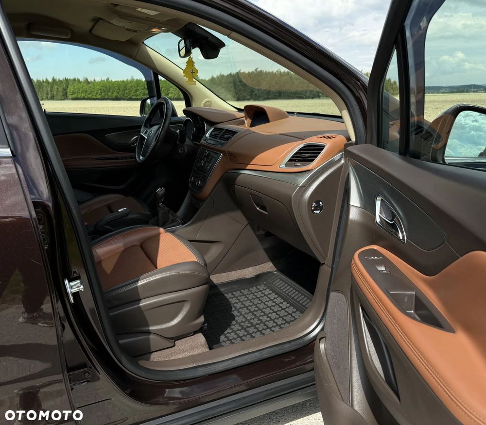 Opel Mokka 1.4 Turbo ecoFLEX Start/Stop Innovation - 20