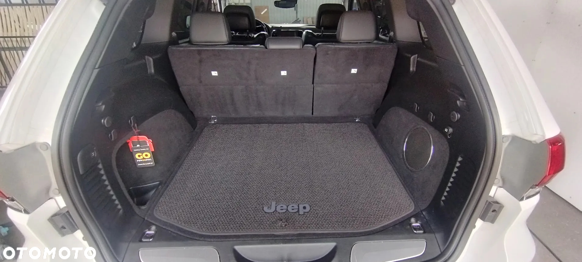 Jeep Grand Cherokee 3.6 V6 Overland Summit - 15