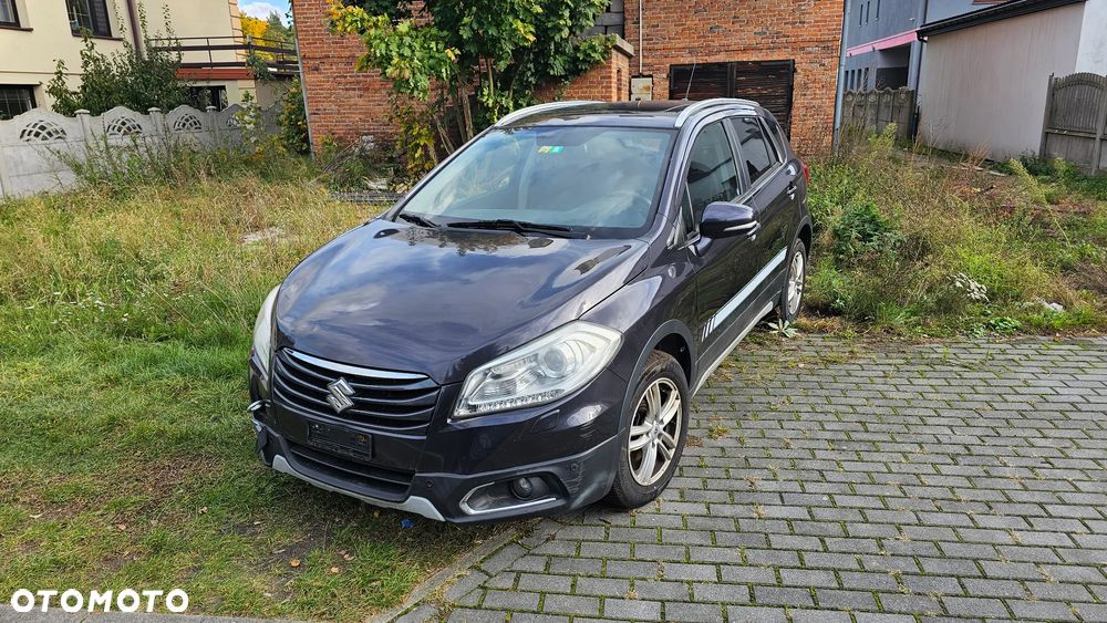 Suzuki SX4 S-Cross - 2