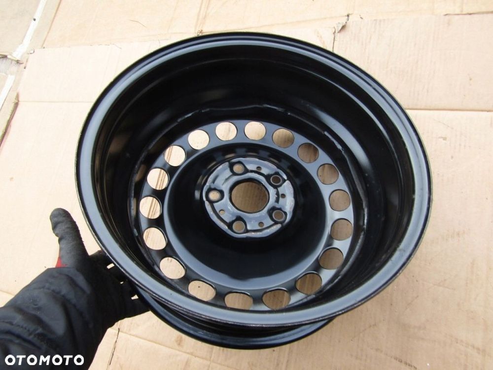 1x Felga 16 VW Passat B7 B8 B9 Golf 7 VII Skoda Superb III 6,5j 5x112 ET41 - 4