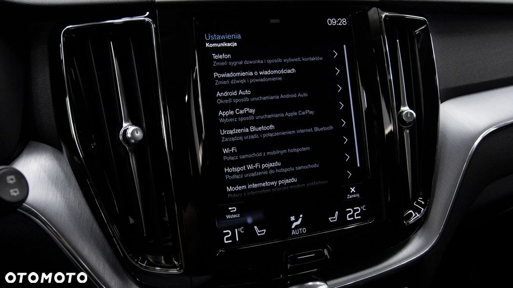 Volvo XC 60 B4 D AWD Momentum Pro - 30
