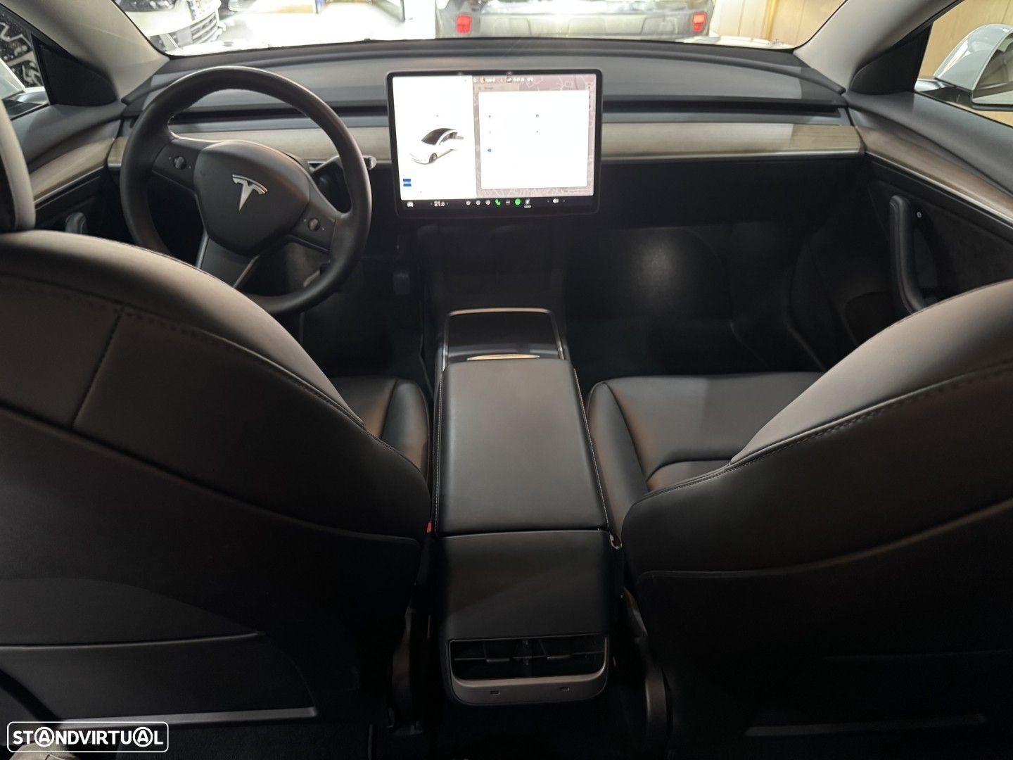 Tesla Model 3 Long Range Tração Integral - 25