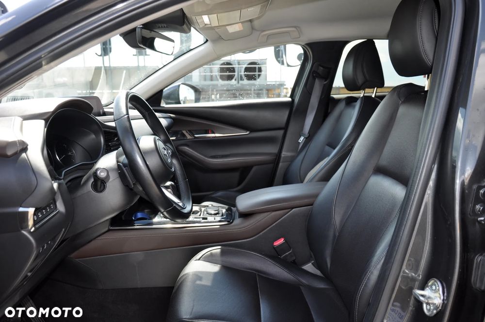 Mazda CX-30 SKYACTIV-G 2.0 M-Hybrid 150 - 19