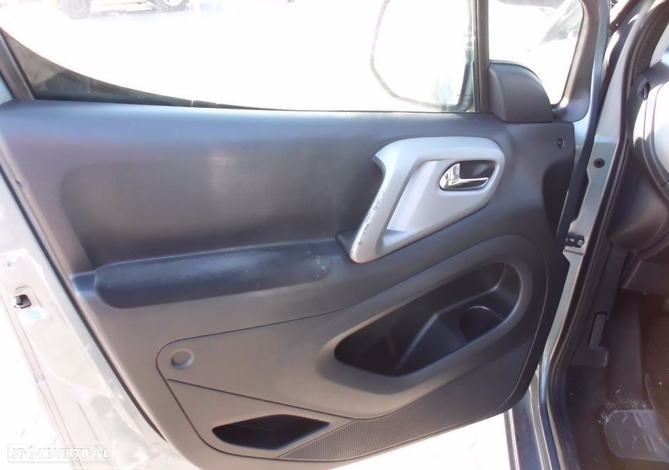 Peças Citroen Berlingo Plataform/Chassis (B9) 2008 a 2018 - 5
