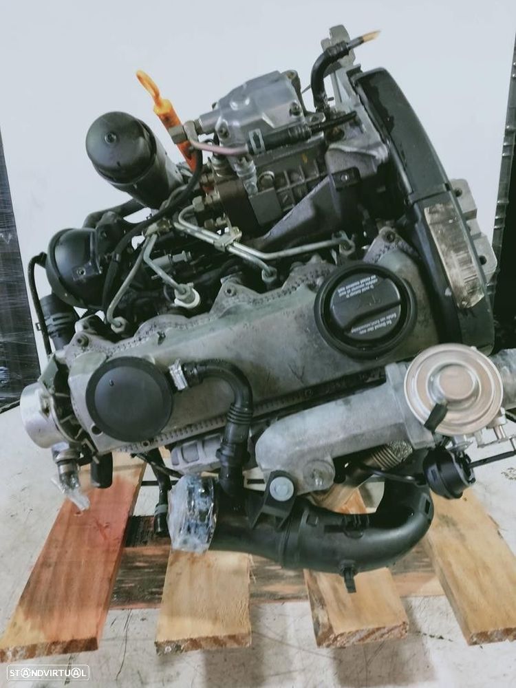 MOTOR COMPLETO SEAT LEON 1999 -ASV - 3