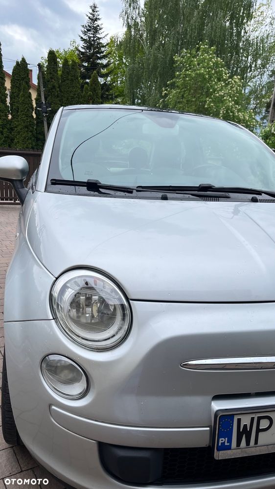 Fiat 500 1.2 Lounge - 13