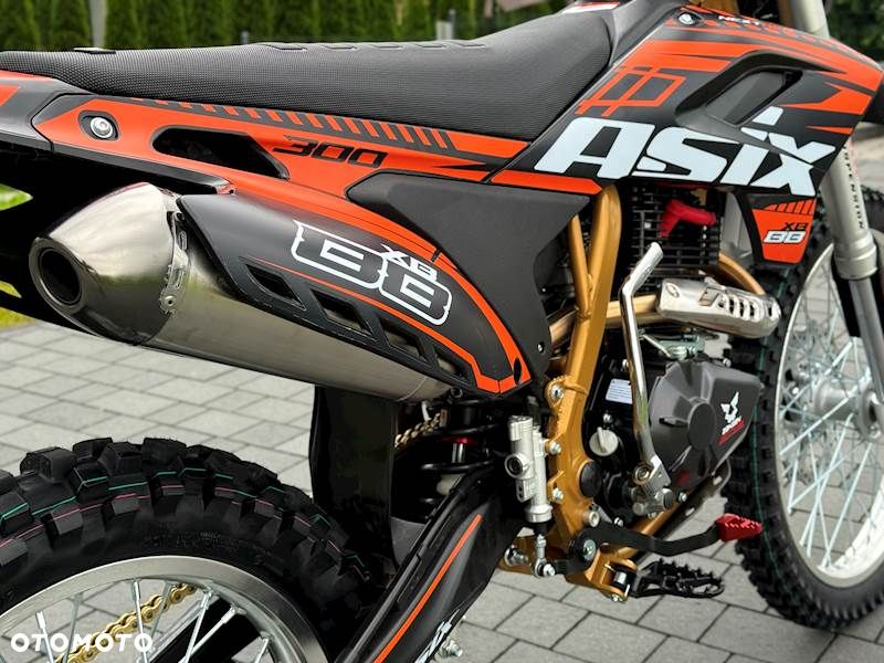 ASIX XB-88 300cc - 20