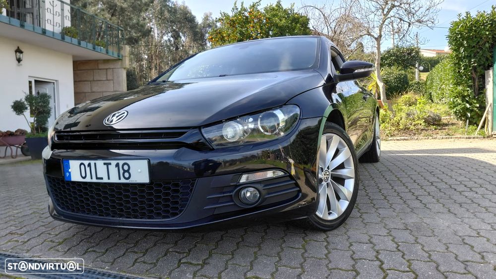 VW Scirocco 1.4 TSI Sport - 7