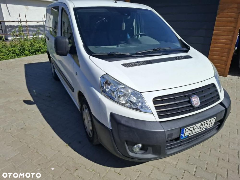 Fiat Scudo Kombi L1H1 Standard - 1