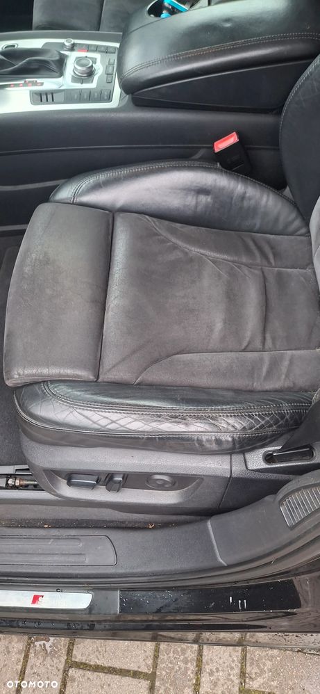 Audi Q7 3.0 TDI Quattro Tiptronic - 7