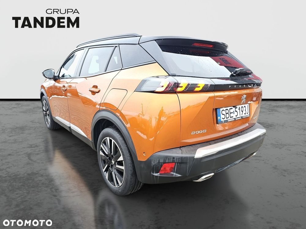 Peugeot 2008 1.2 PureTech GT Line S&S EAT8 - 7