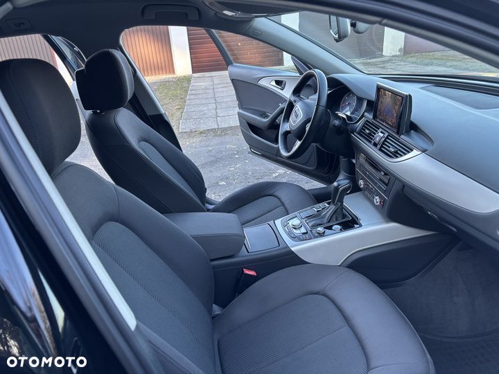 Audi A6 Avant - 12