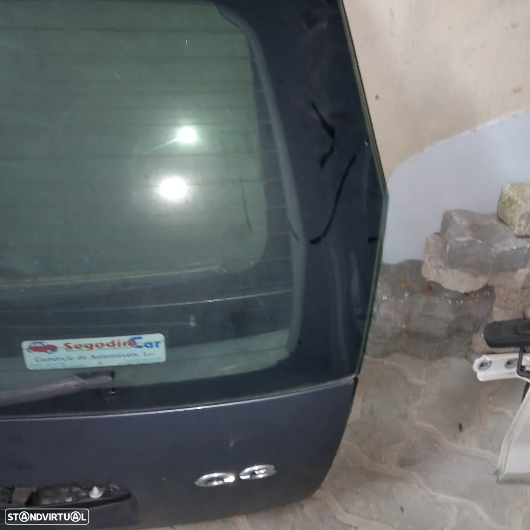 Mala citroen c3 - 3