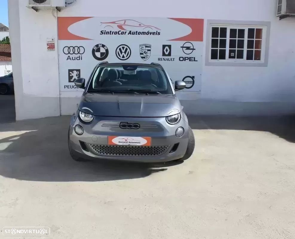 Fiat 500e C Icon - 2