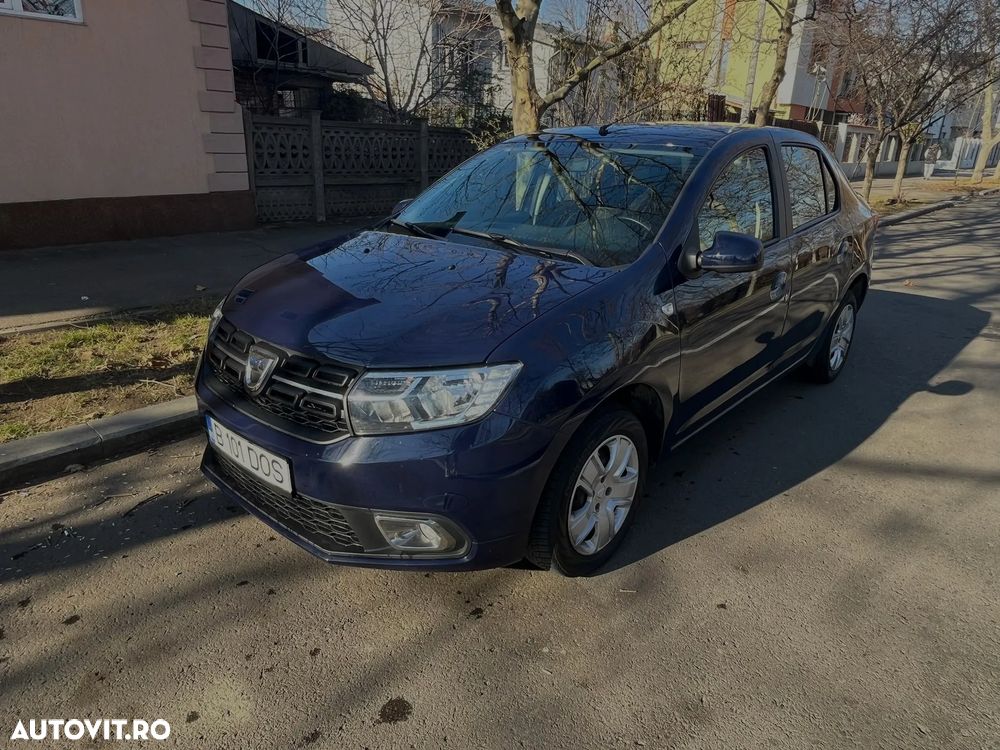 Dacia Logan 1.5 Blue dCi Laureate - 2