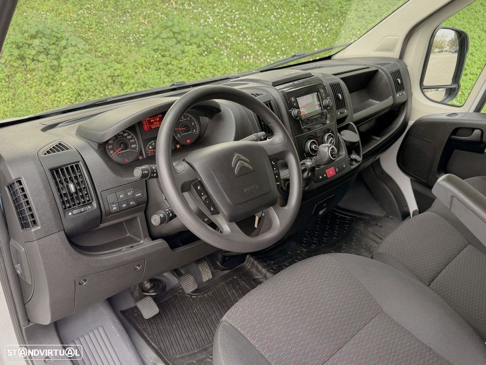 Citroën Jumper 2.2 BlueHDi 33 L2H2 - 5