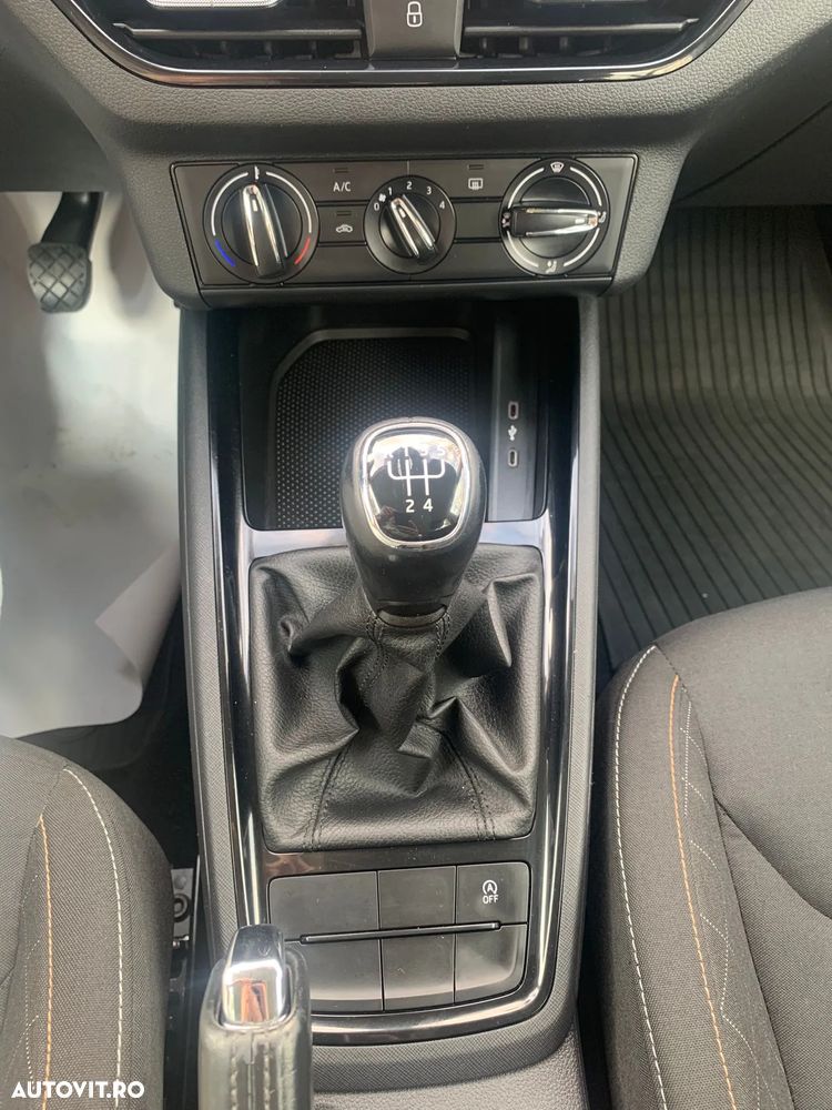 Skoda Scala - 23