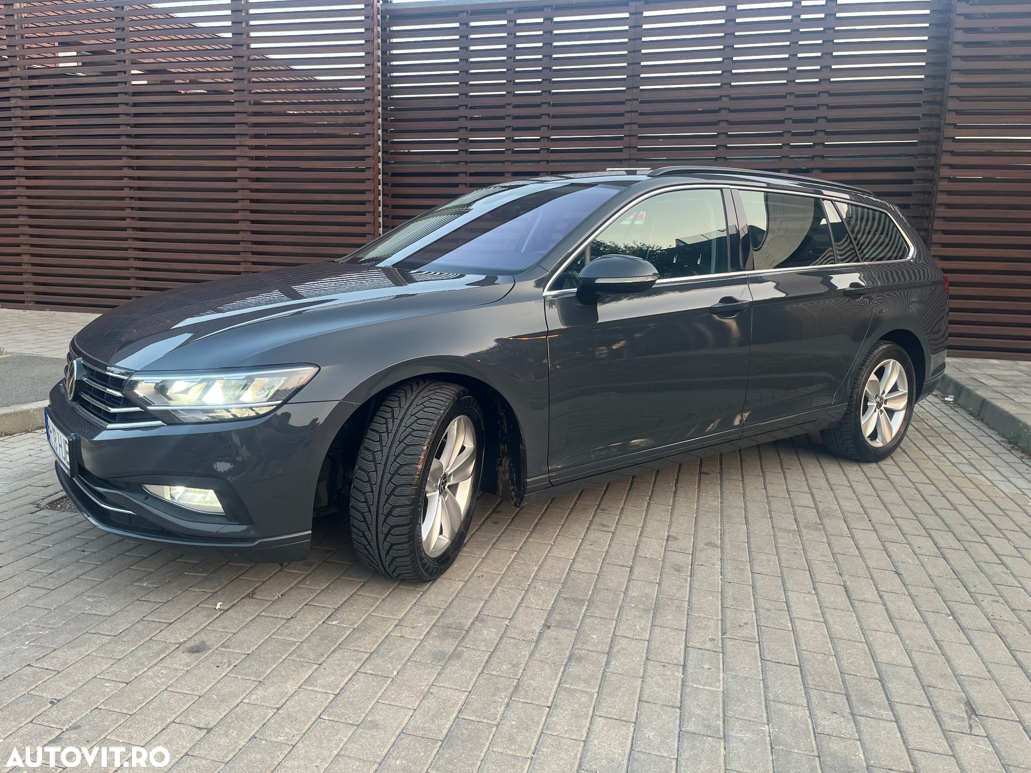 Volkswagen Passat Alltrack 2.0 TDI 4Mot DSG - 7
