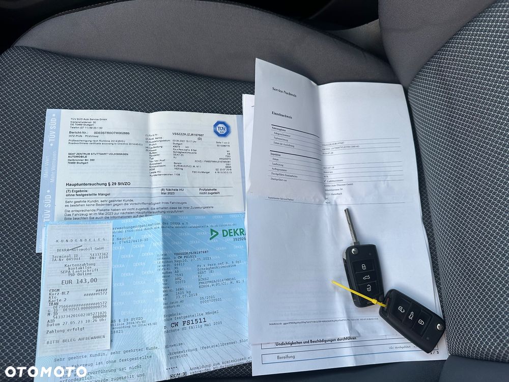 Seat Arona 1.0 TSI OPF Style Edition - 8