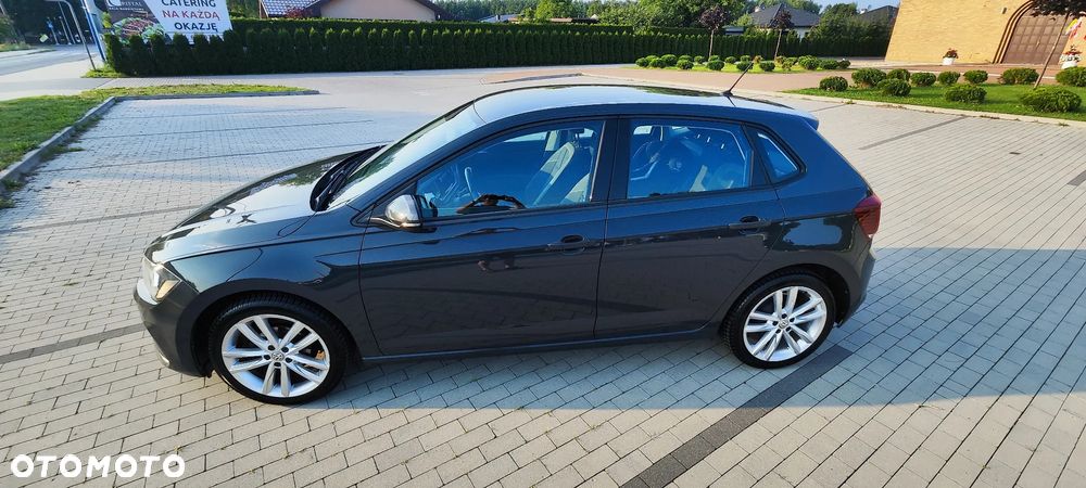 Volkswagen Polo 1.0 TSI Highline - 10