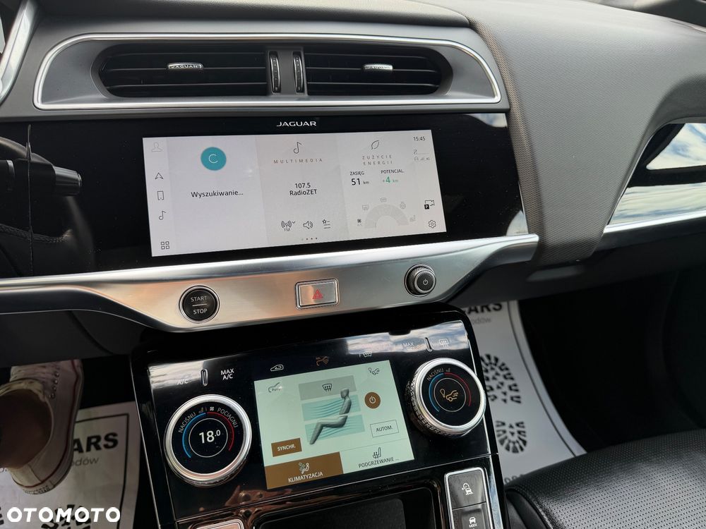 Jaguar I-Pace EV400 AWD SE - 27