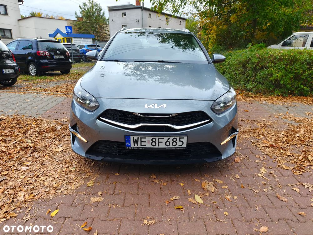 Kia Ceed 1.5 T-GDI M - 33