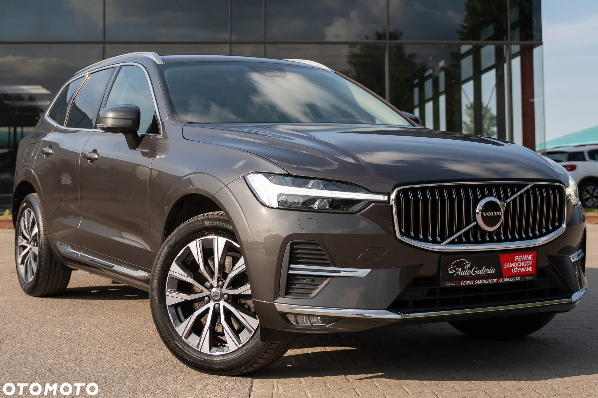 Volvo XC 60 B4 D Geartronic Inscription - 6