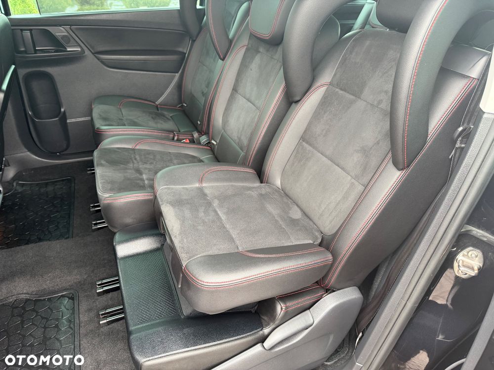 Seat Alhambra 2.0 TDI Start & Stop 4Drive DSG FR-Line - 11