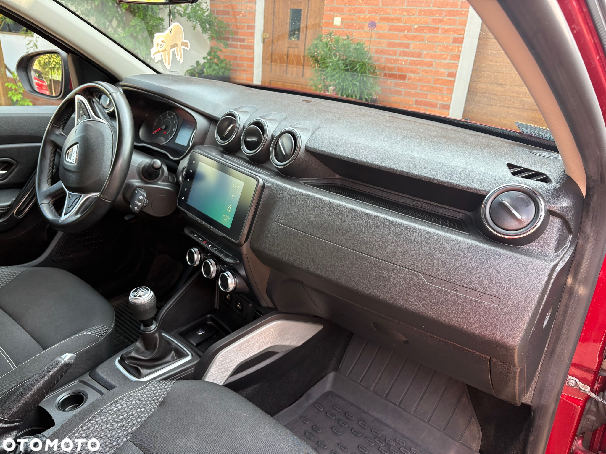 Dacia Duster 1.5 Blue dCi Prestige - 6