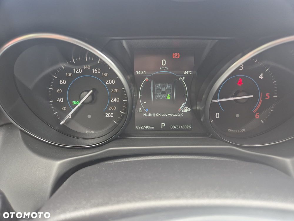 Jaguar XF 20d Prestige - 13