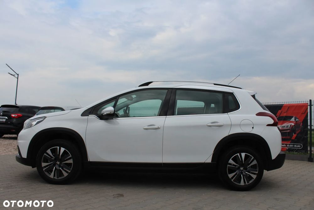 Peugeot 2008 PureTech 110 Stop&Start Allure - 9
