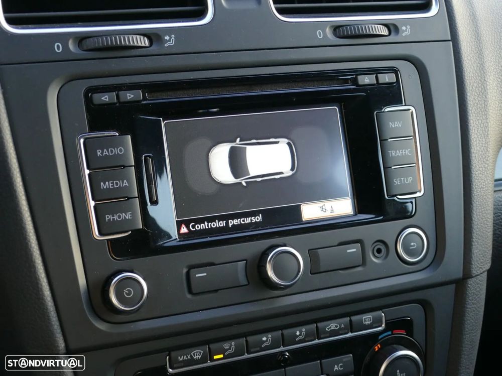 VW Golf 2.0 TSi GTI DSG - 18