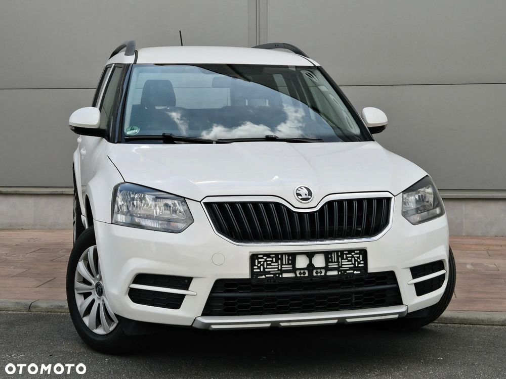 Skoda Yeti Outdoor 2.0 TDI 4x4 Active - 6