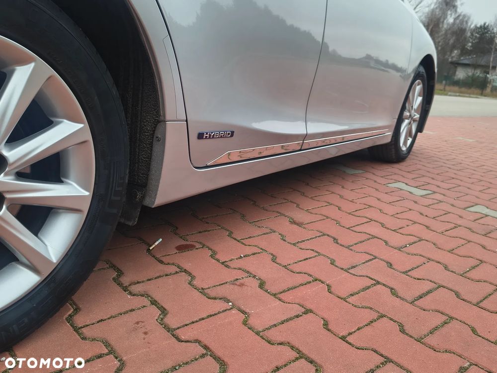 Lexus CT Executive Line - 9